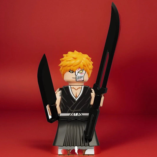 #1190 - Kurosaki Ichigo (Bleach)