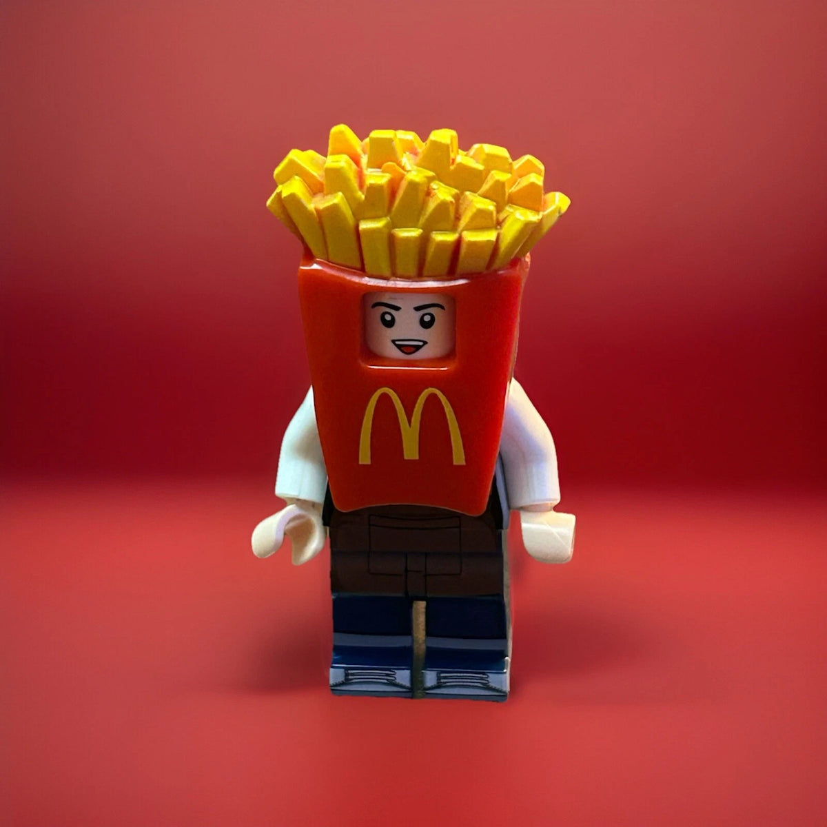 #0576 - McDonald Fry Suit