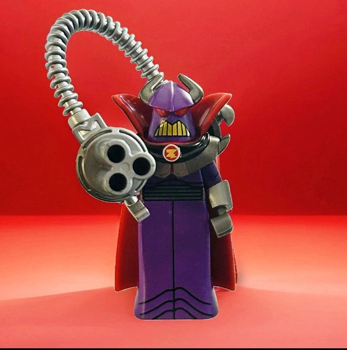 #0376 - Zurg (Toy Story)