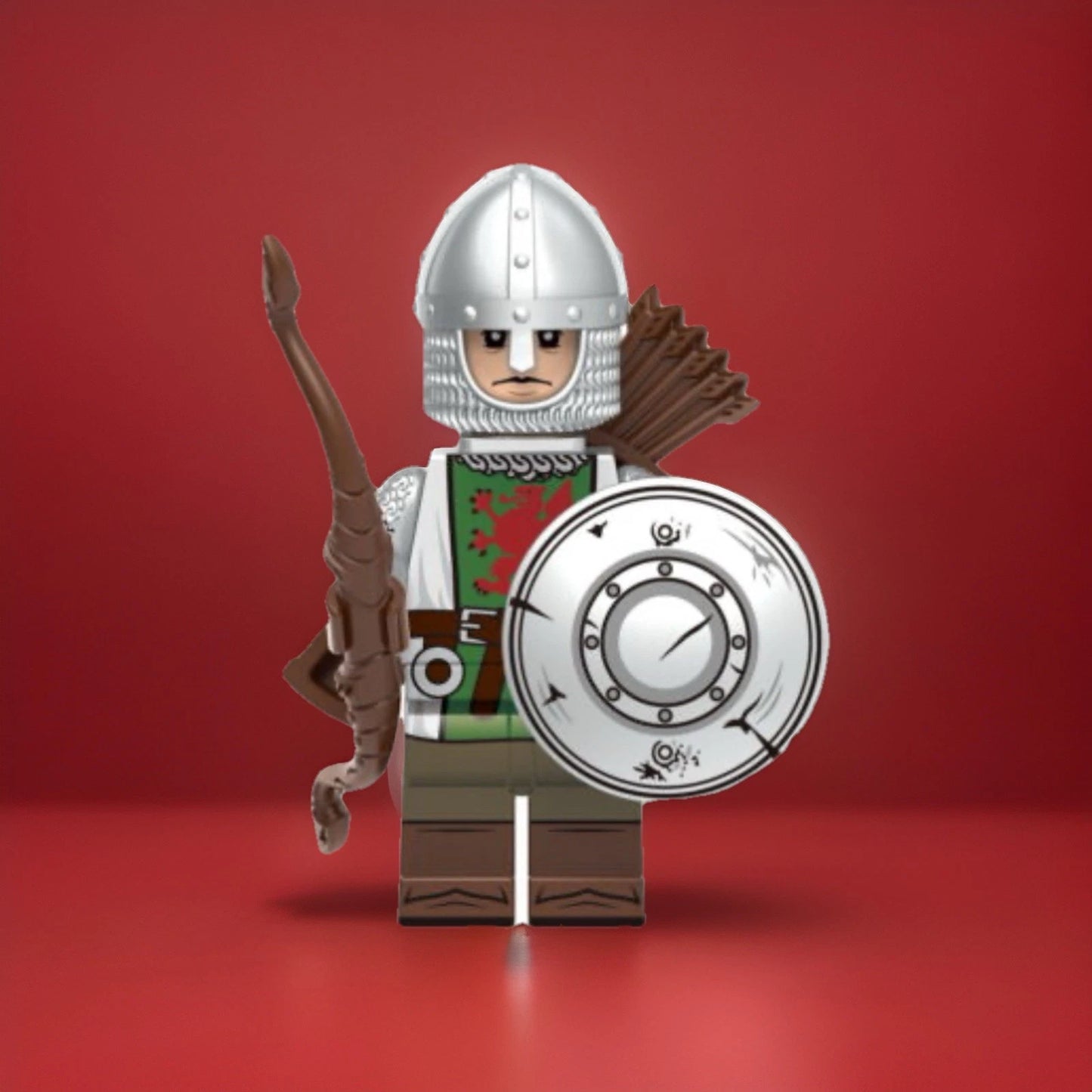 Ascension Bowman - Medieval Knight #0000