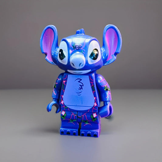 #0439 - Stitch (Dark Purple)
