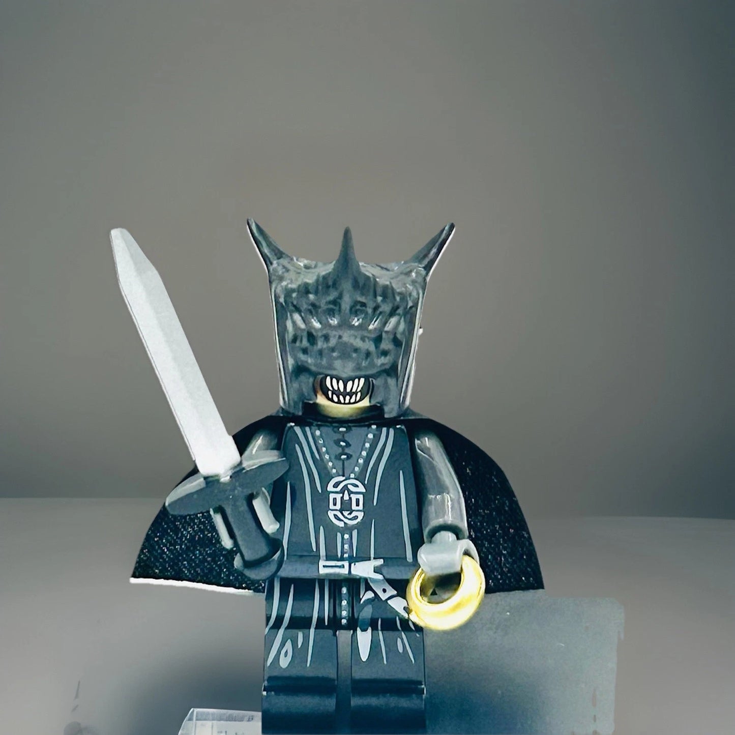 #0395 - The Mouth of Sauron