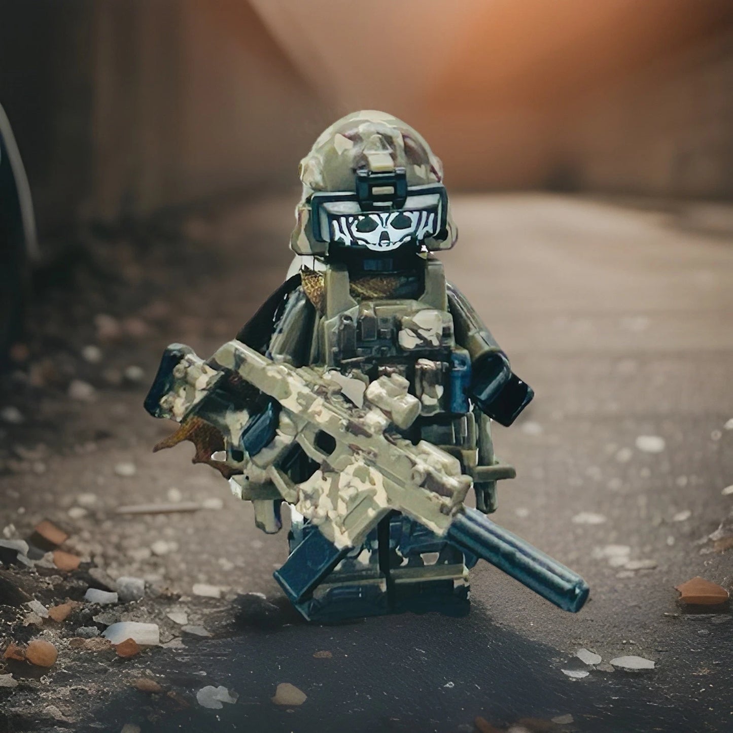 #1086 - Commander (Call of Duty)