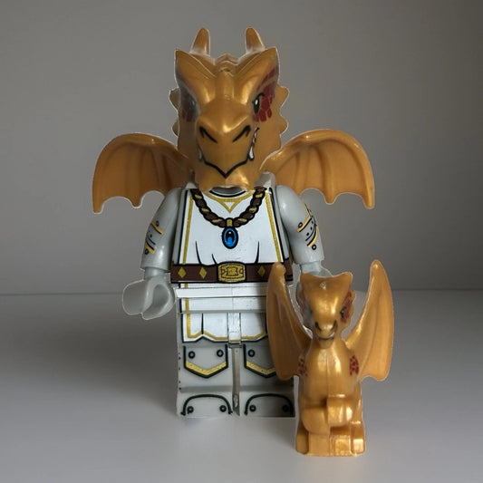 #1319 - Gold (Dungeons and Dragons)