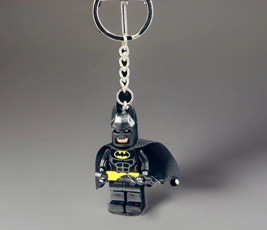 #0001-KC - 1989 Batman Keychain