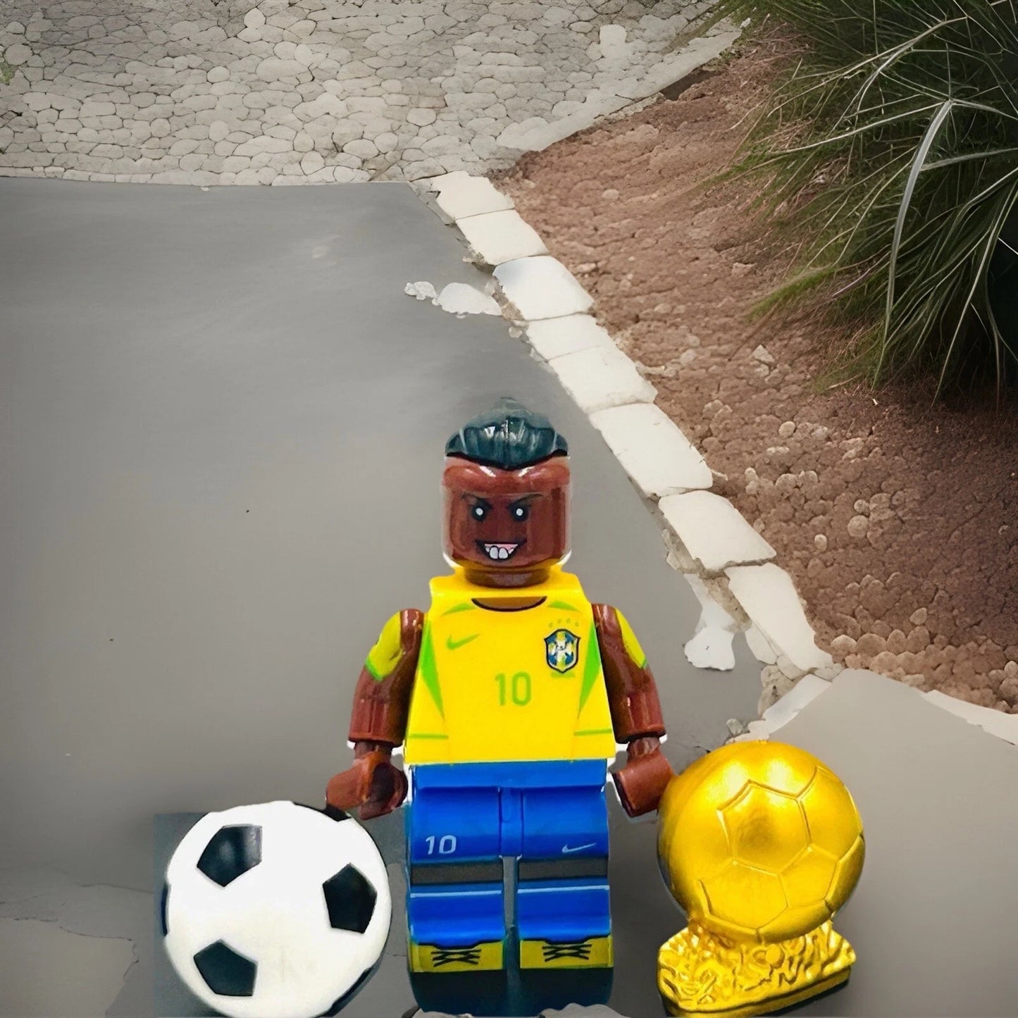 #1140 - RONALDINHO