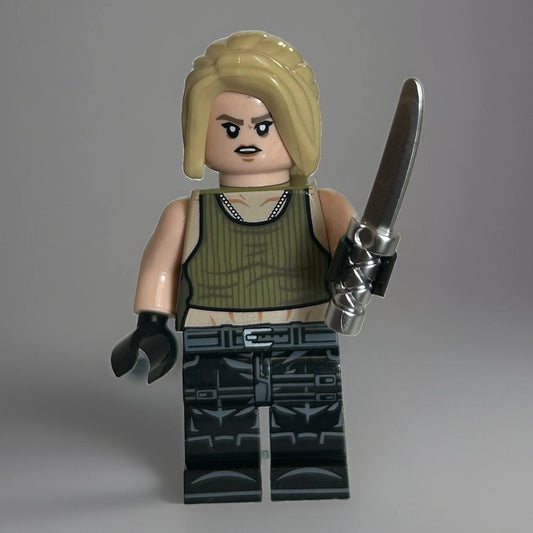 #1305 - Sonya Blade (Mortal Kombat)