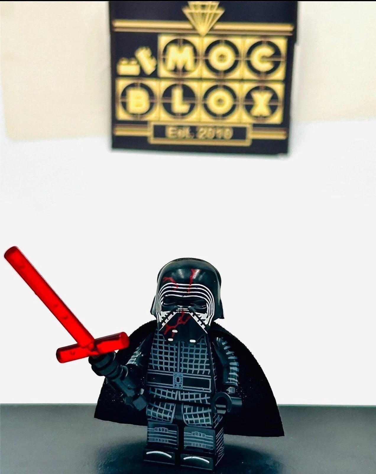 #0269 - Kylo Ren