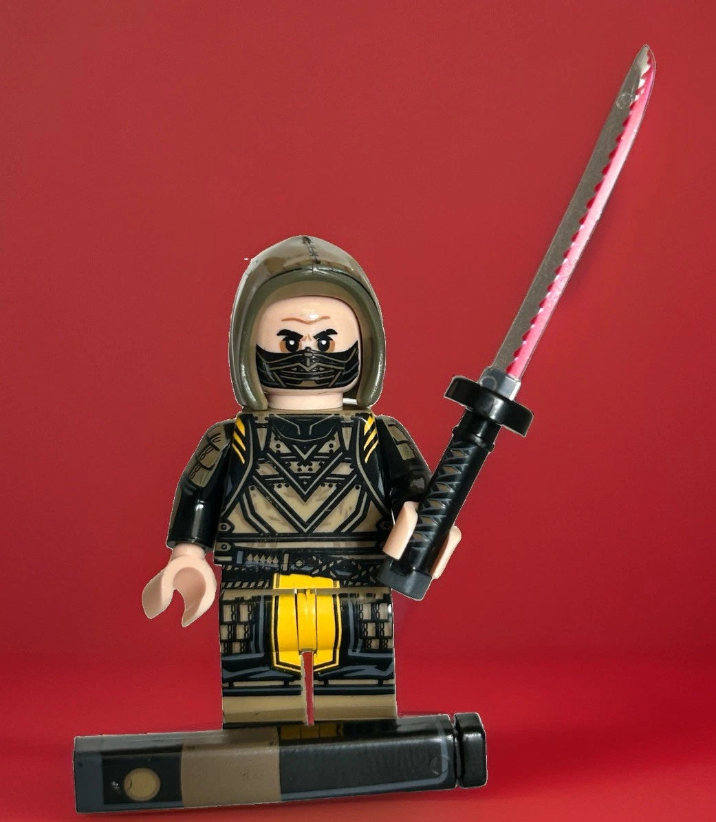 #1298 - Scorpion (Mortal Kombat)