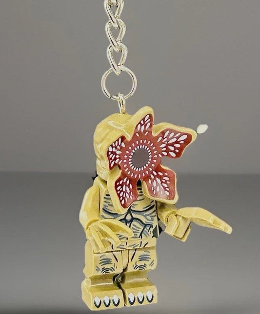 #0970-KC - Demogorgon Keychain
