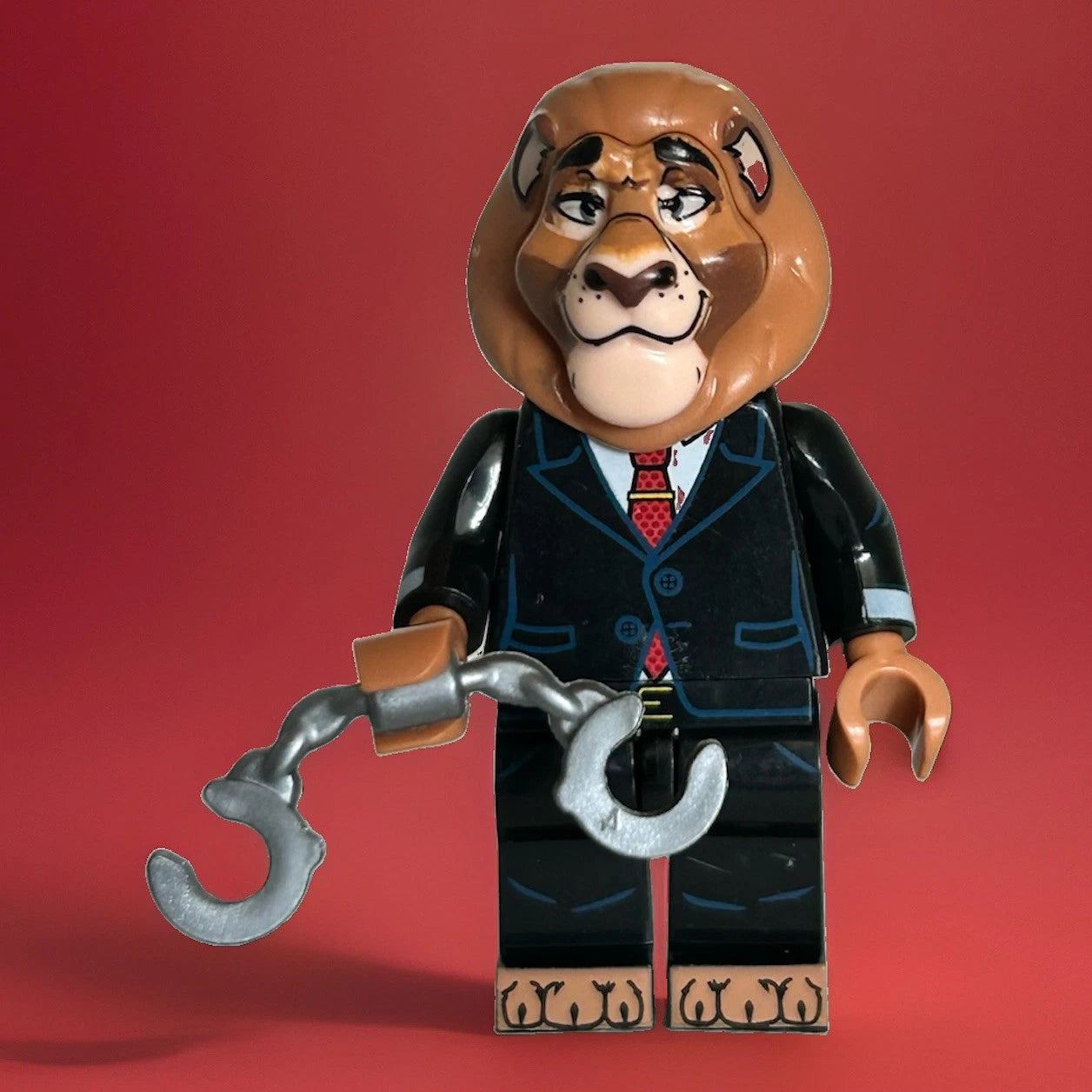 #1334 - Leodore Lionheart (Zootopia)