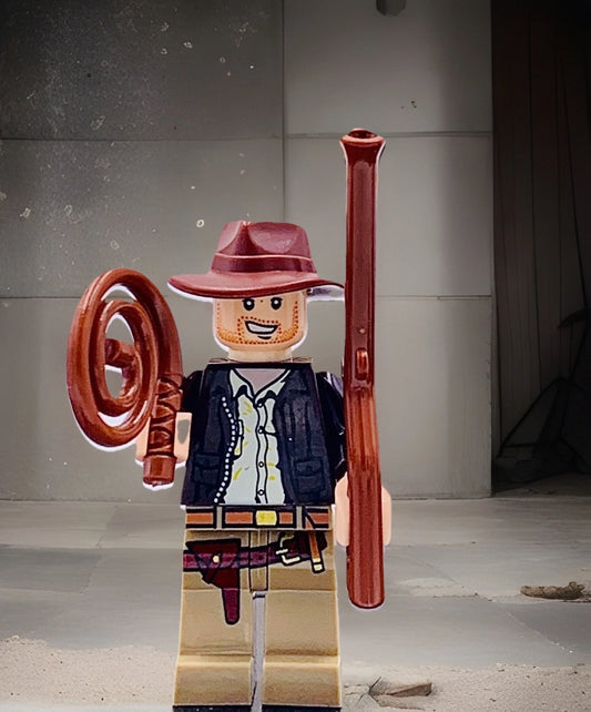 #0630 - Indiana Jones
