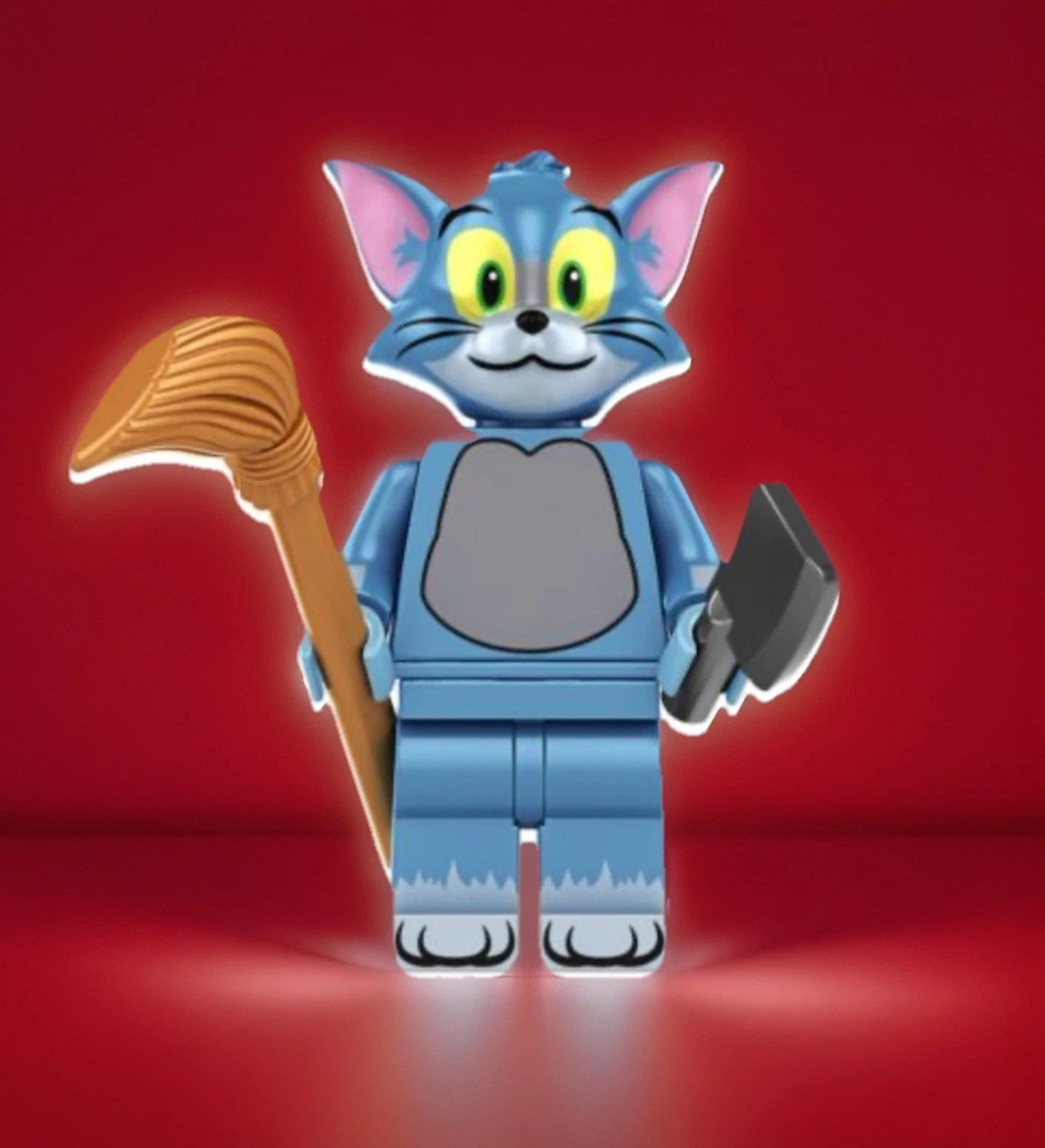 #1261 - Tom Cat (Tom & Jerry)