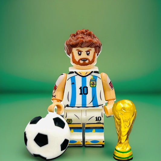 #1131 - LEO MESSI (BLUE/WHITE)