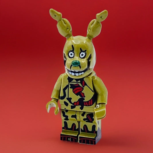 #0790 - Springtrap (1st Season)