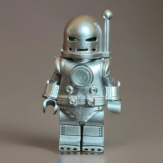 #0082 - Iron Man (MK-1 - Silver Suit)