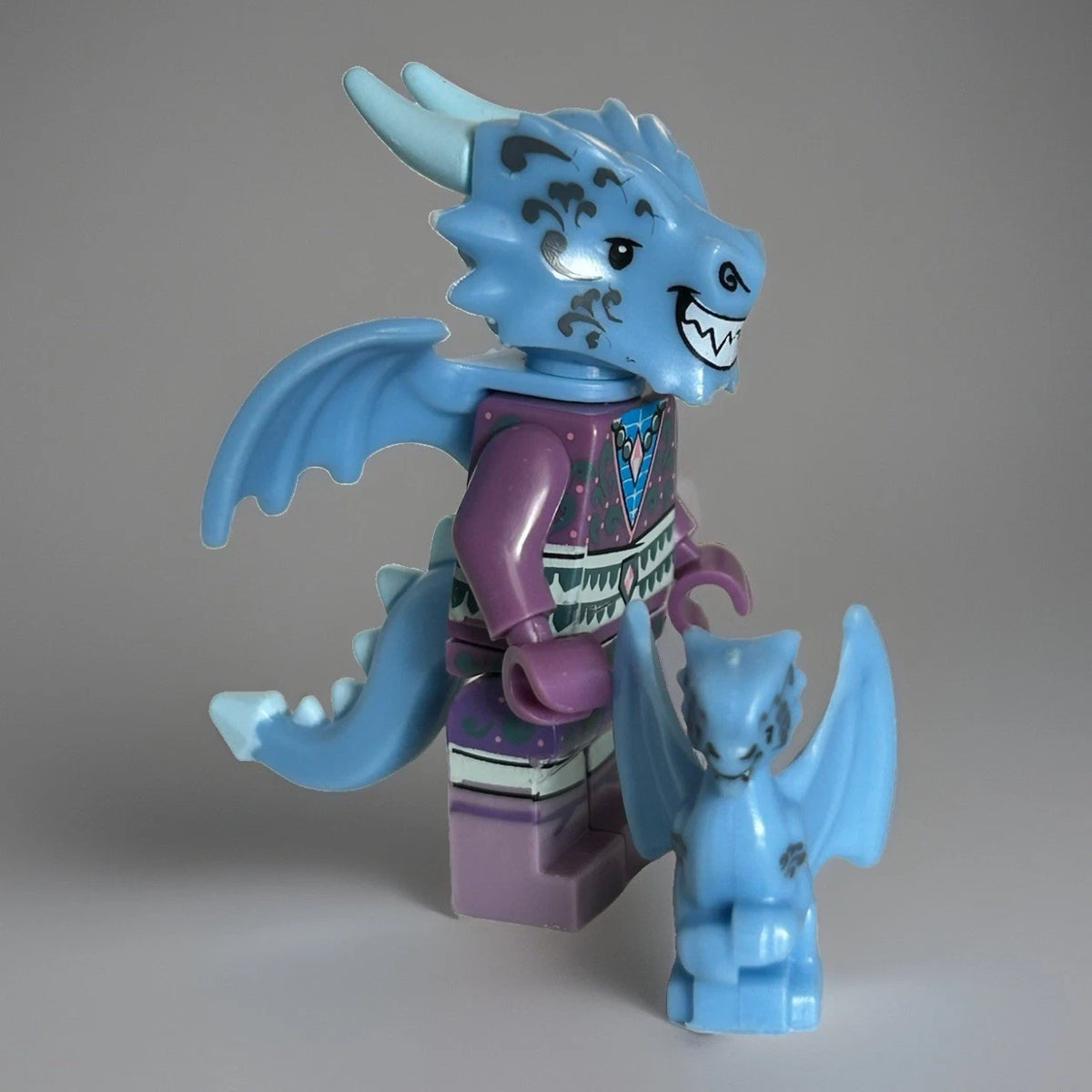 #1315 - Dungeons & Dragons (Blue)