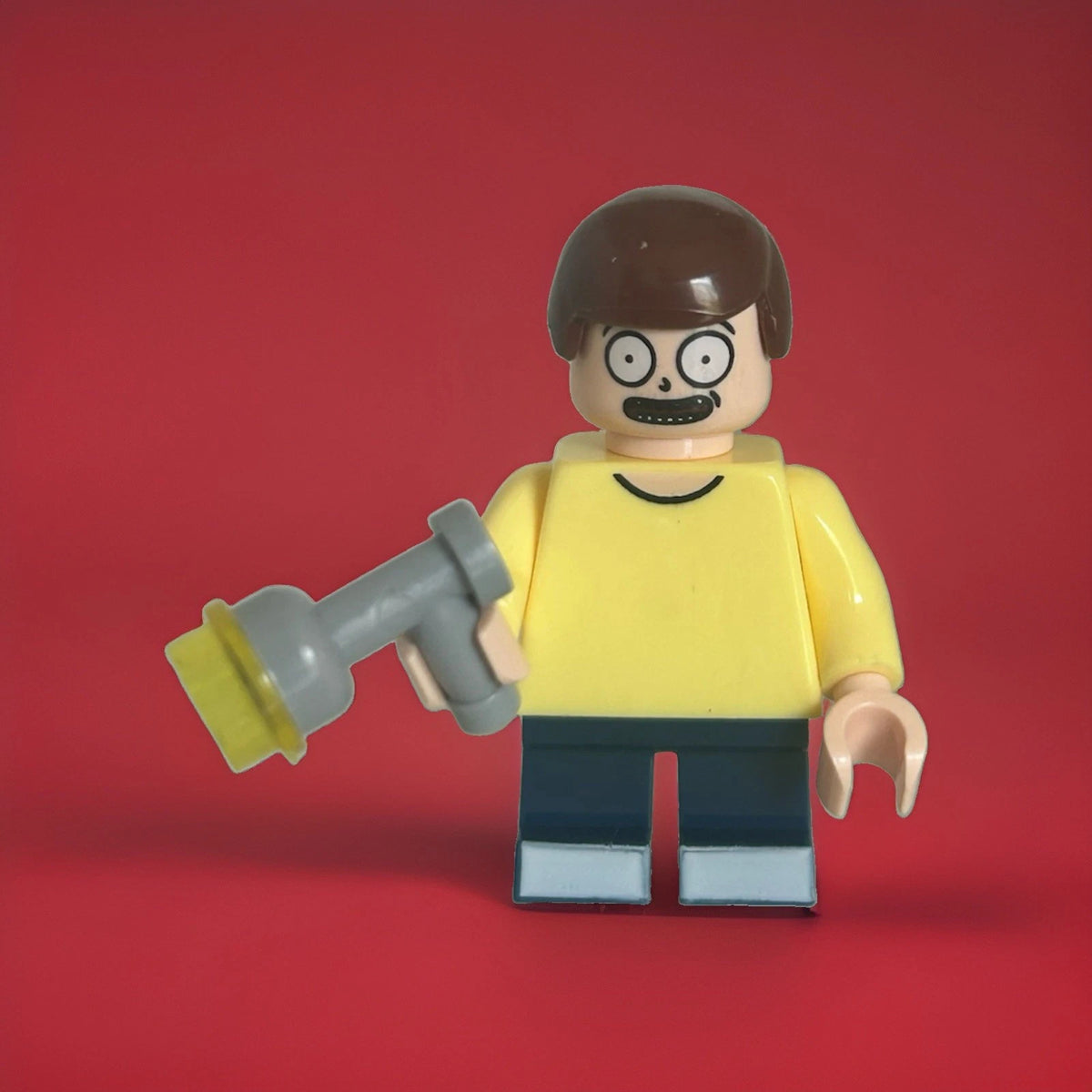 #0443 - Morty (Rick & Morty)