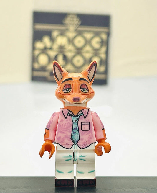 #1330 - Nick Wilde (Zootopia)