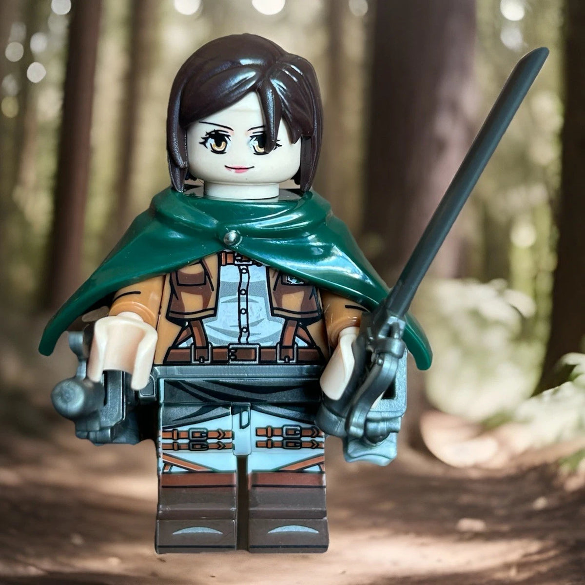 0431 - Shingeki (Military Police Regiment) (Attack on Titan)