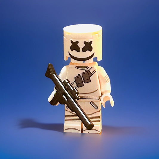 #1224 - DJ Marshmallow