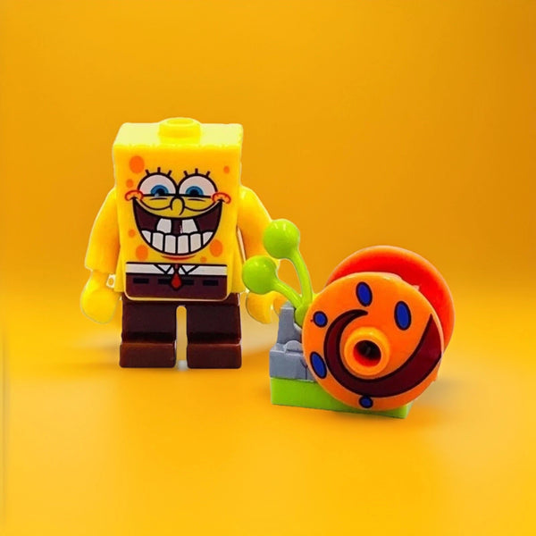 Spongebob squarepants