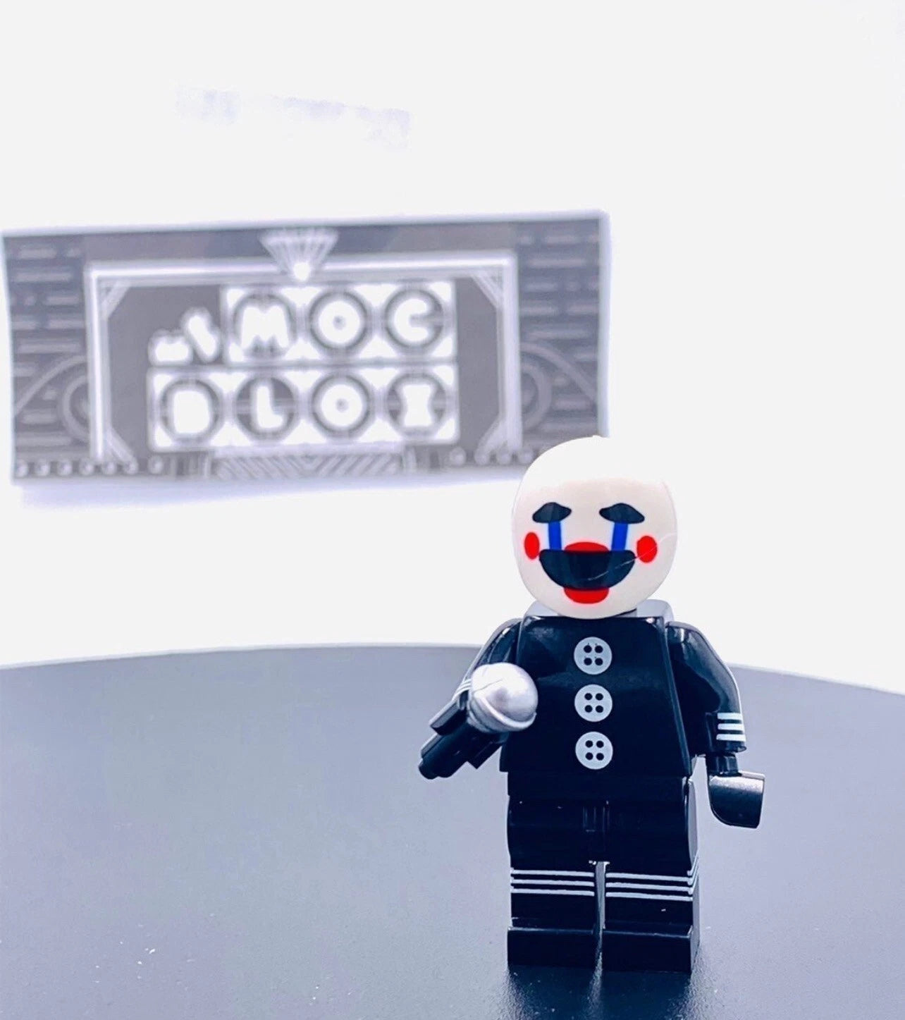 #0806 - Puppet (Five Nights at Freddys)