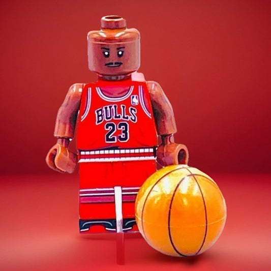 #0701 - Michael Jordan (Home Jersey)