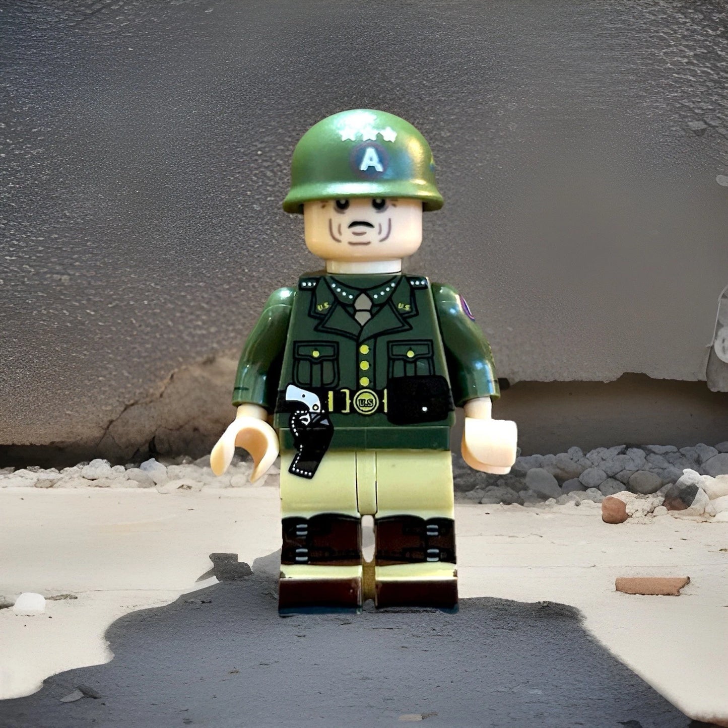 #1122 - General Patton