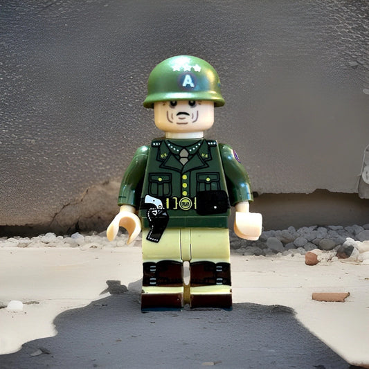 #1122 - General Patton