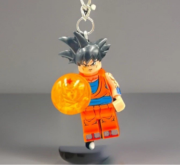 Anime Keychains
