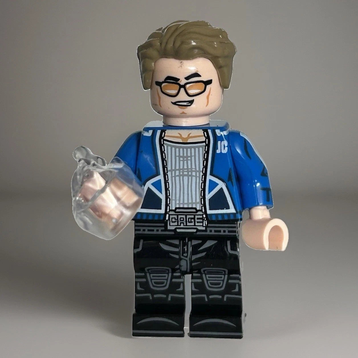 #1300 - Johnny Cage (Mortal Kombat)