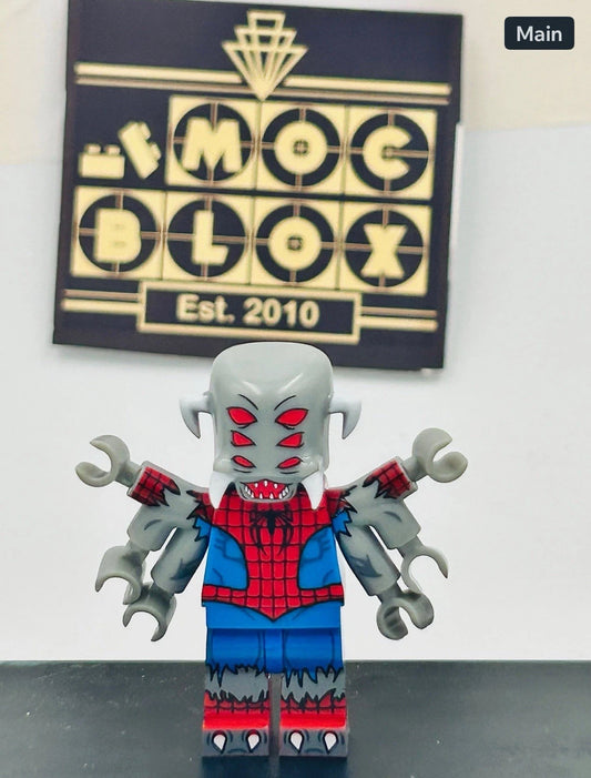#0228 - Mutant-Spider Suit