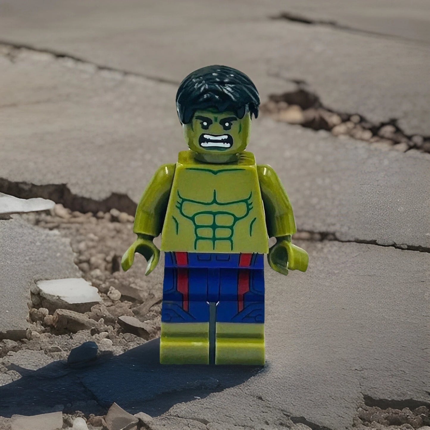 #0110 - The Incredible Hulk (Original Suit)