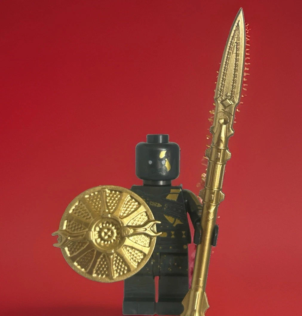 #0466 - (Gods of War)