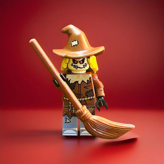 #0062 - Scarecrow (Cartoon Version)