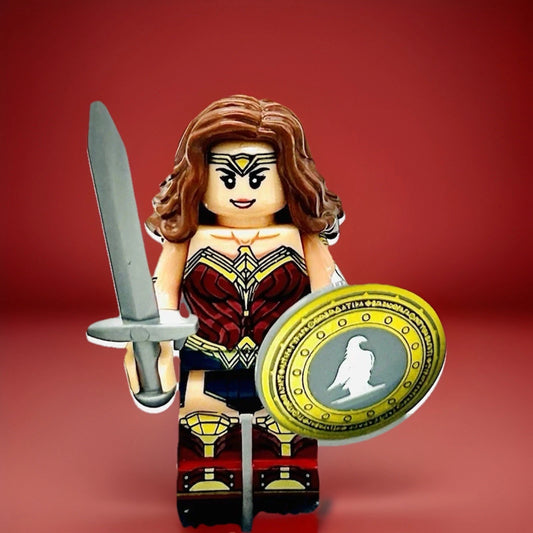 #0121 - Wonder Woman (Original Suit)