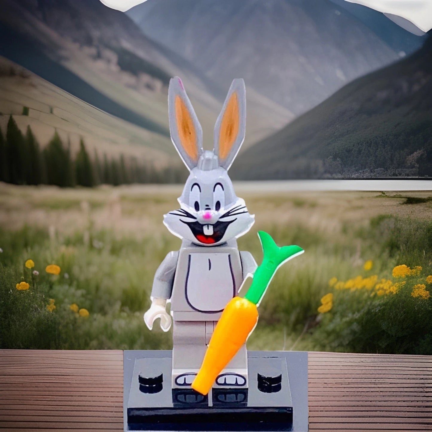 #0407 - Bugs Bunny