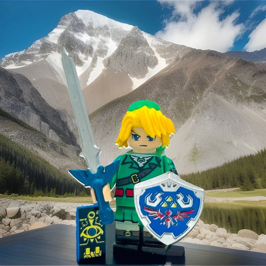 #0447 - Link (Zelda)