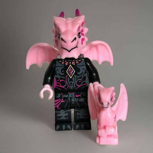 #1317 - Dungeons & Dragons (Pink)
