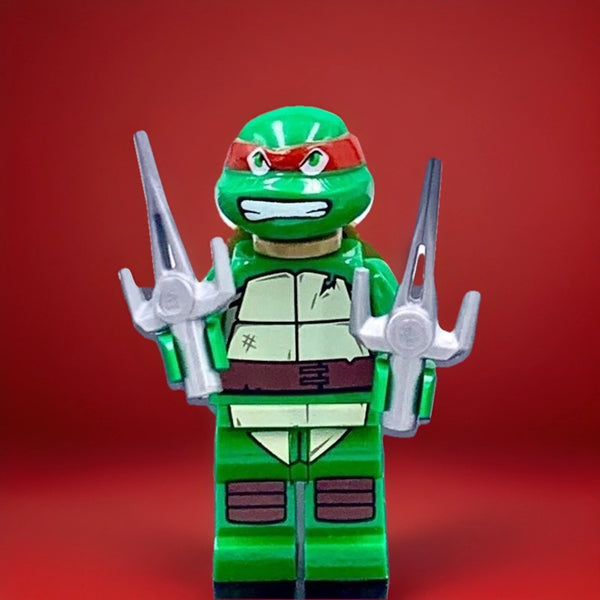 Teenage Mutant Ninja Turtles