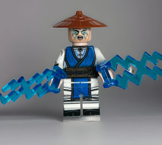 #1302 - Raiden (Mortal Kombat)