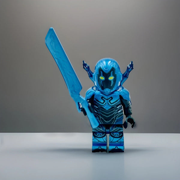 The Blue Beetle