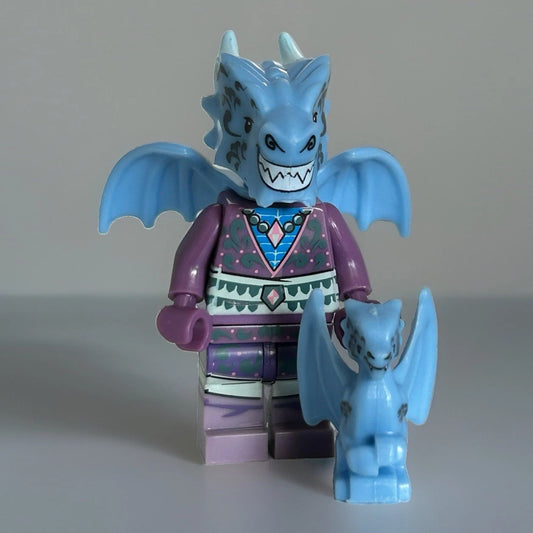#1315 - Dungeons & Dragons (Blue)