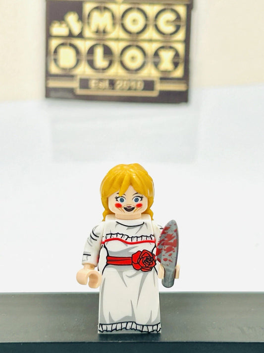 #0600 - Annabelle (w/ Raggedy Ann Face)