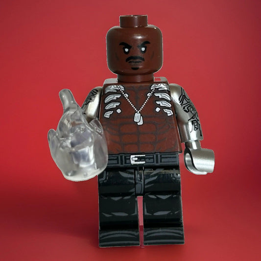#1304 - Jax Briggs (Mortal Kombat)