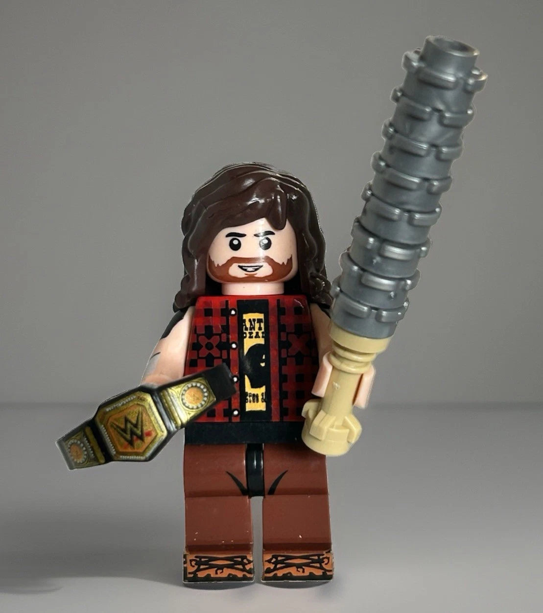 #1295 - Mick Foley (Cactus Jack - WWE Wrestling)