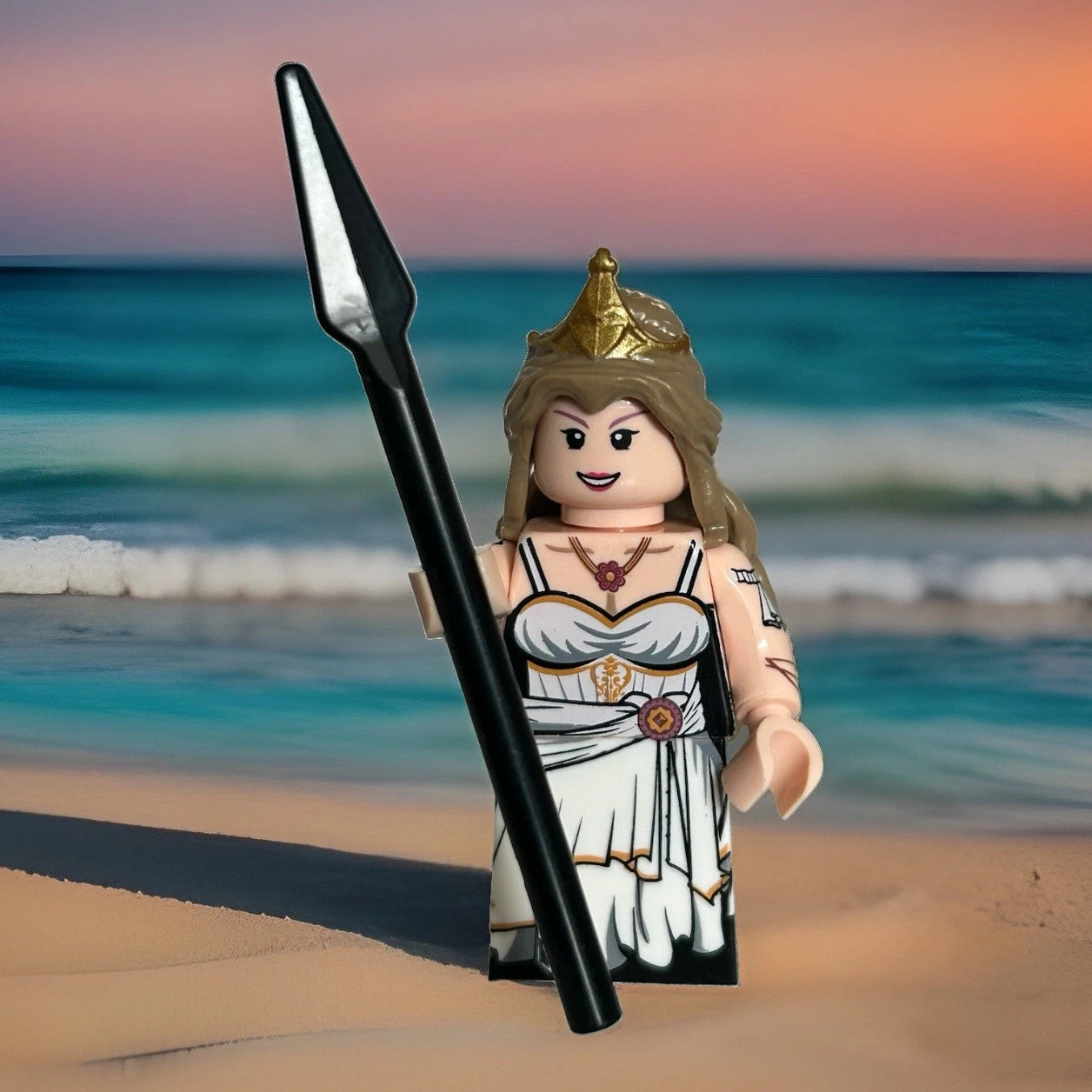 #1232 - Hera (Greek Mythology - Odessey)