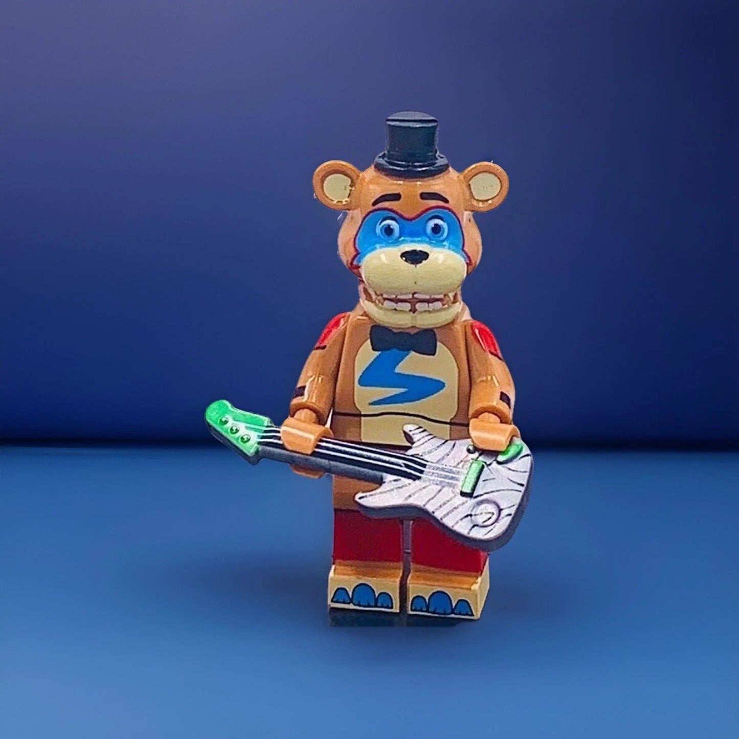 #0787 - Faz Bear (Five Nights at Freddys)