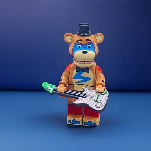 #0787 - Faz Bear (Five Nights at Freddys)